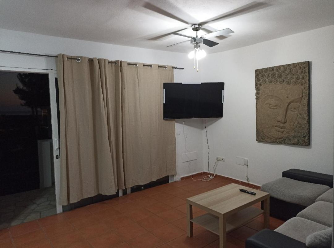 Apartamento El Remo 1 Los Llanos De Aridane Kültér fotó