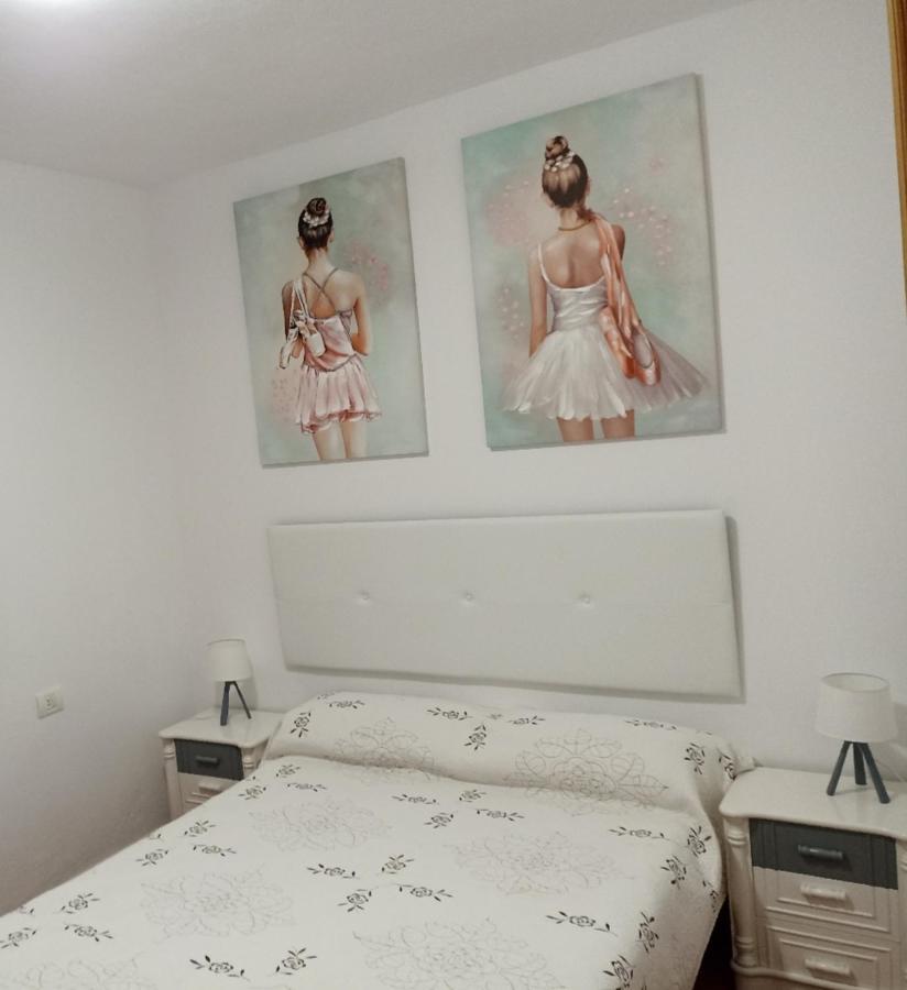Apartamento El Remo 1 Los Llanos De Aridane Kültér fotó