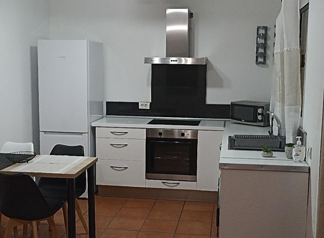 Apartamento El Remo 1 Los Llanos De Aridane Kültér fotó