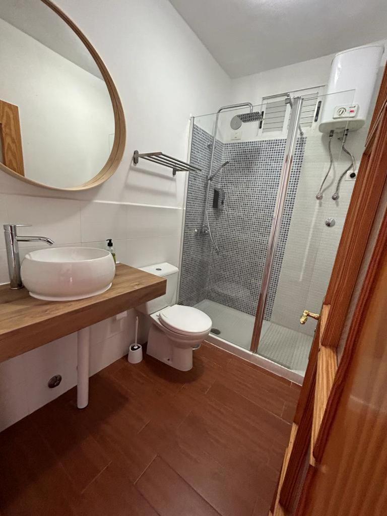 Apartamento El Remo 1 Los Llanos De Aridane Kültér fotó